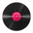 Vinyl Pink 512 Icon